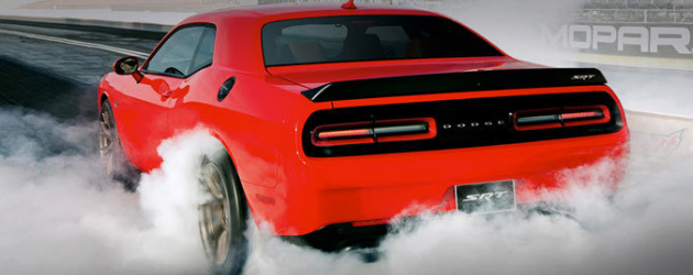 Dodge is to terminate Hellcats in 2019