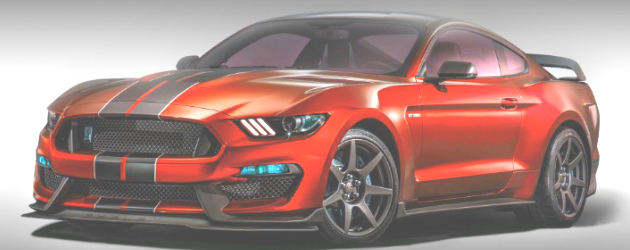 Rumors: 2017 Shelby GT500 is comming