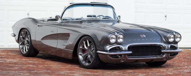1962 Custom C1 Corvette