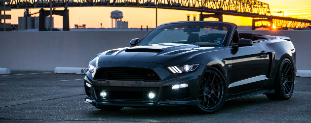 Alton’s 2015 Supercharged S550 Mustang GT
