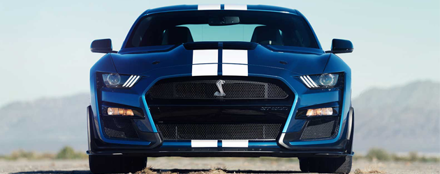 2020 Ford Mustang Shelby GT500